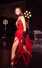 Tarik Ediz 52133 Red