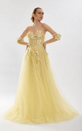 Tarik Ediz 52135 Yellow