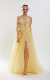 Tarik Ediz 52135 Yellow