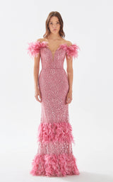 Tarik Ediz 52144 Pink