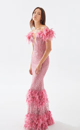 Tarik Ediz 52144 Pink