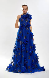 Tarik Ediz 52145 Royal Blue