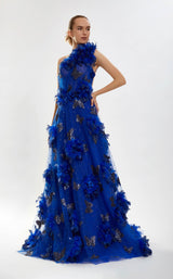 Tarik Ediz 52145 Royal Blue