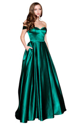 Nina Canacci 5214 Emerald