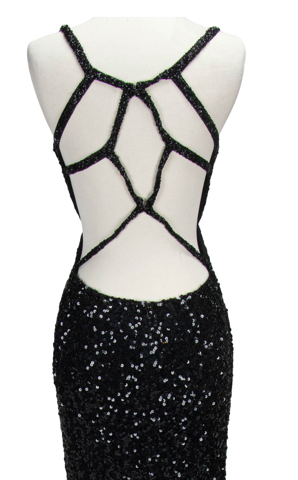Paul Rekhi 5221 Prom Dress - Mary Gold