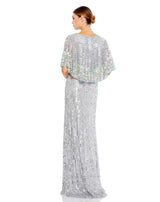Mac Duggal 5221 Platinum