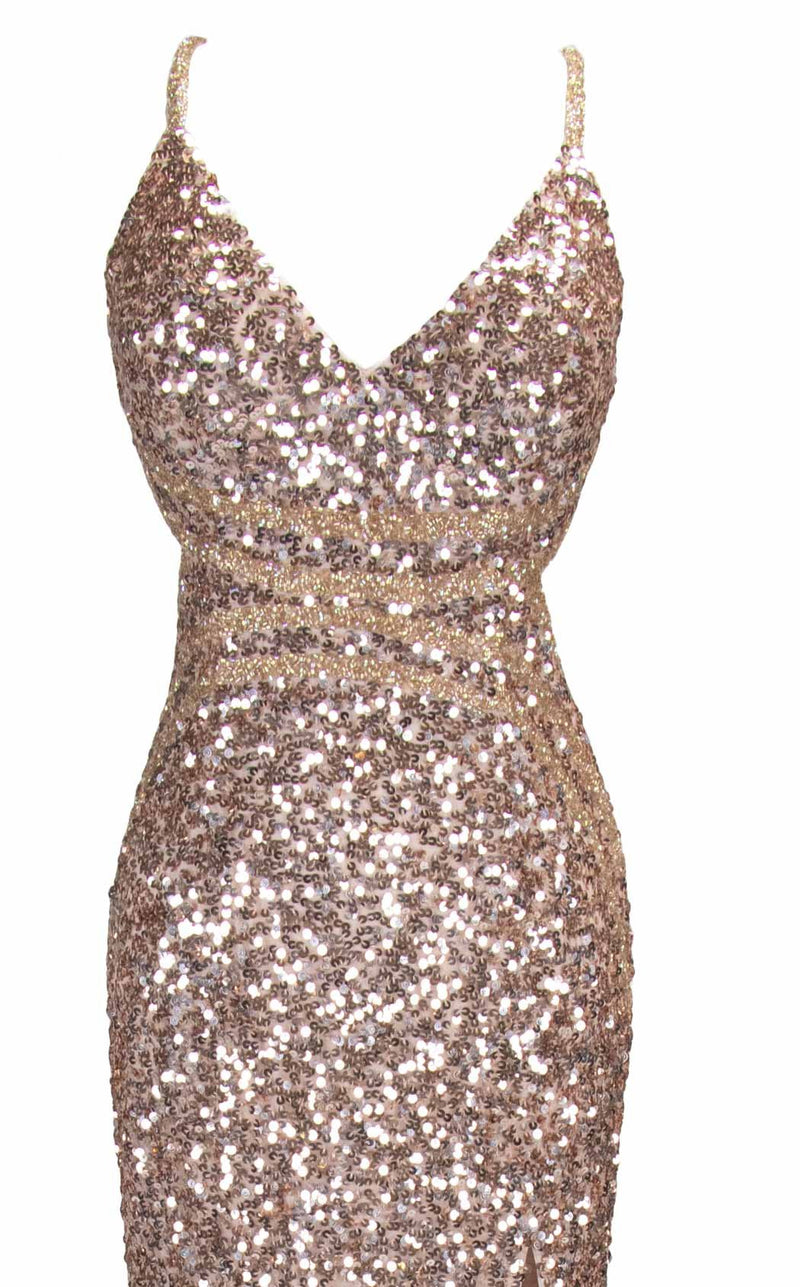 Paul Rekhi 5221 Rose Gold