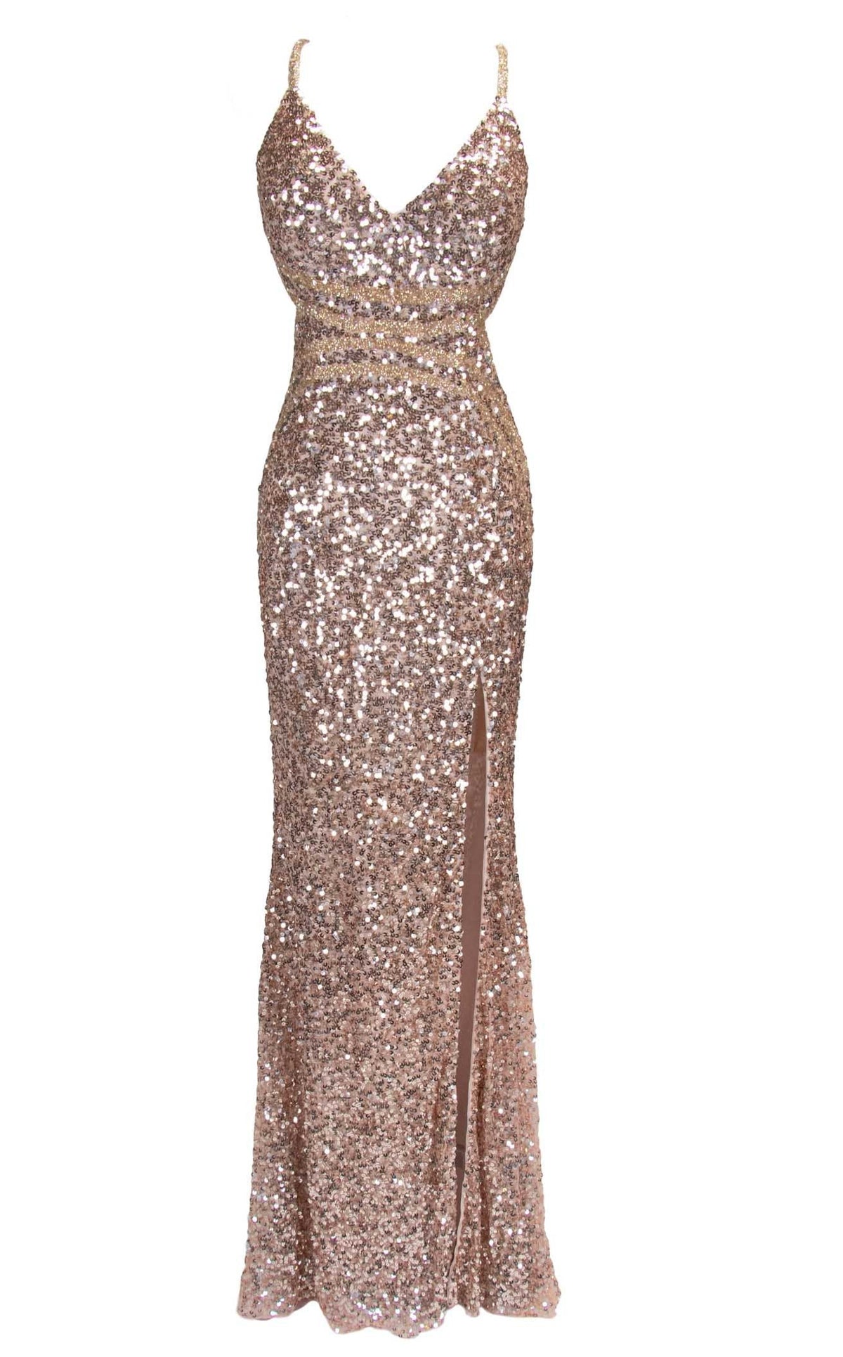 paul rekhi gold dress Paul Rekhi 1002