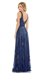 Mac Duggal 5226 Navy