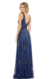 Mac Duggal 5226D Navy