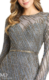 Mac Duggal 5240D Platinum