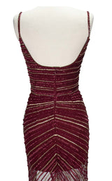 Paul Rekhi 5246 Burgundy