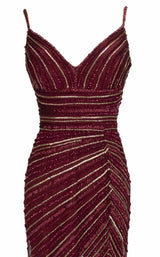 Paul Rekhi 5246 Burgundy