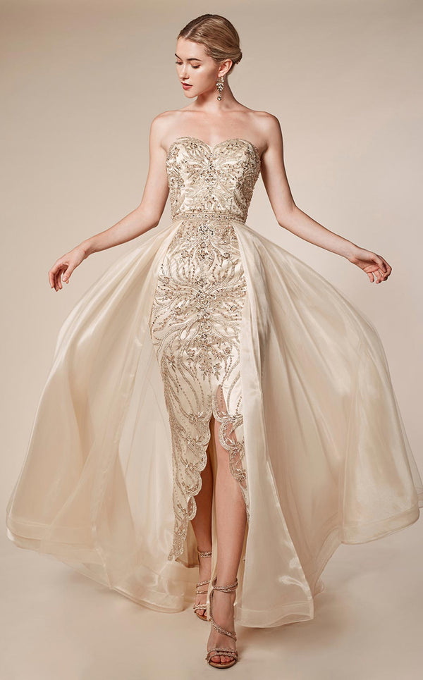 Andrea and Leo 5265A Gold