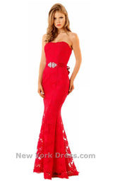 Nicole Bakti 316 Red