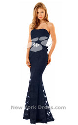 Nicole Bakti 316 Navy