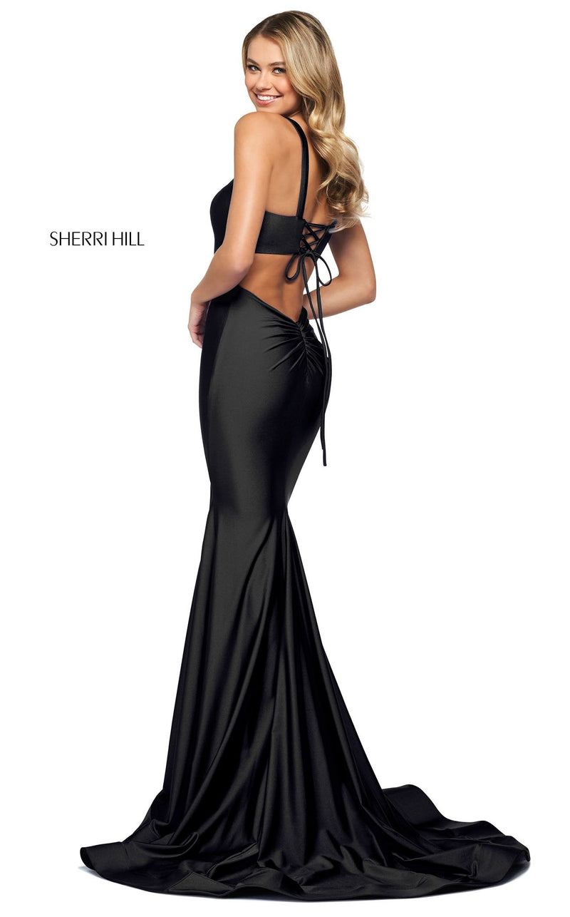 Sherri Hill 53906CL Dress