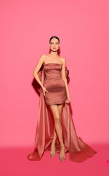 Tarik Ediz 53155 Dress Ginger