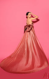 Tarik Ediz 53155 Dress Ginger