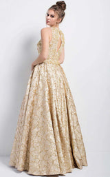 Jovani 53213bg Gold