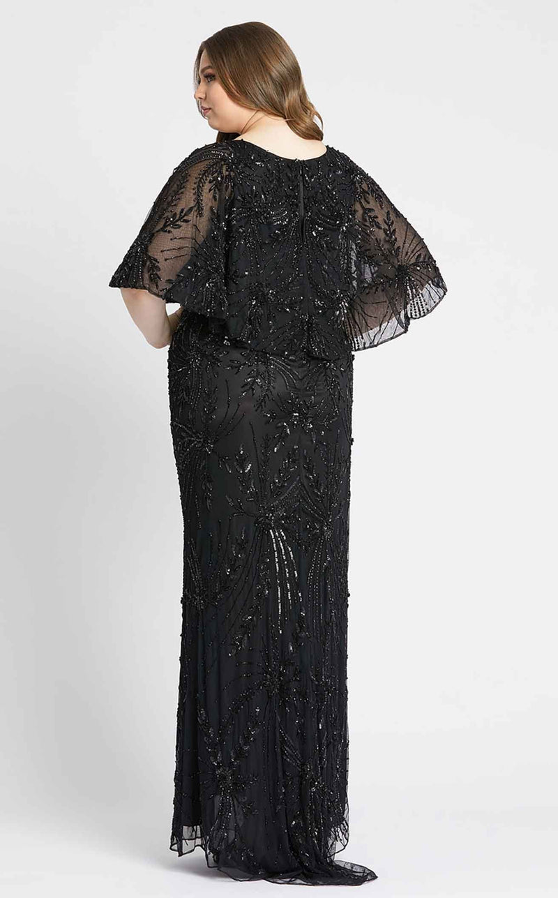 Mac Duggal Fabulouss 5335F Black