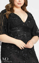 Mac Duggal Fabulouss 5335F Black