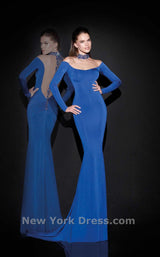 Tarik Ediz 92423 Sax Blue