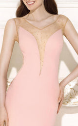 Tarik Ediz 92456 Pink