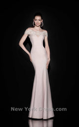 Tarik Ediz 92499 Light Pink