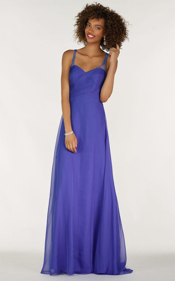 Alyce 1147 Sapphire