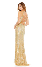 Mac Duggal 5366 Gold