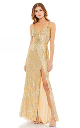 Mac Duggal 5366M Gold