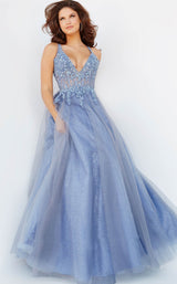 Jovani 22546 Cloud