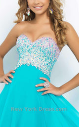 Blush 9998 Dress