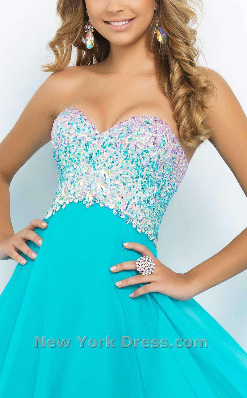 Blush 9998 Dress