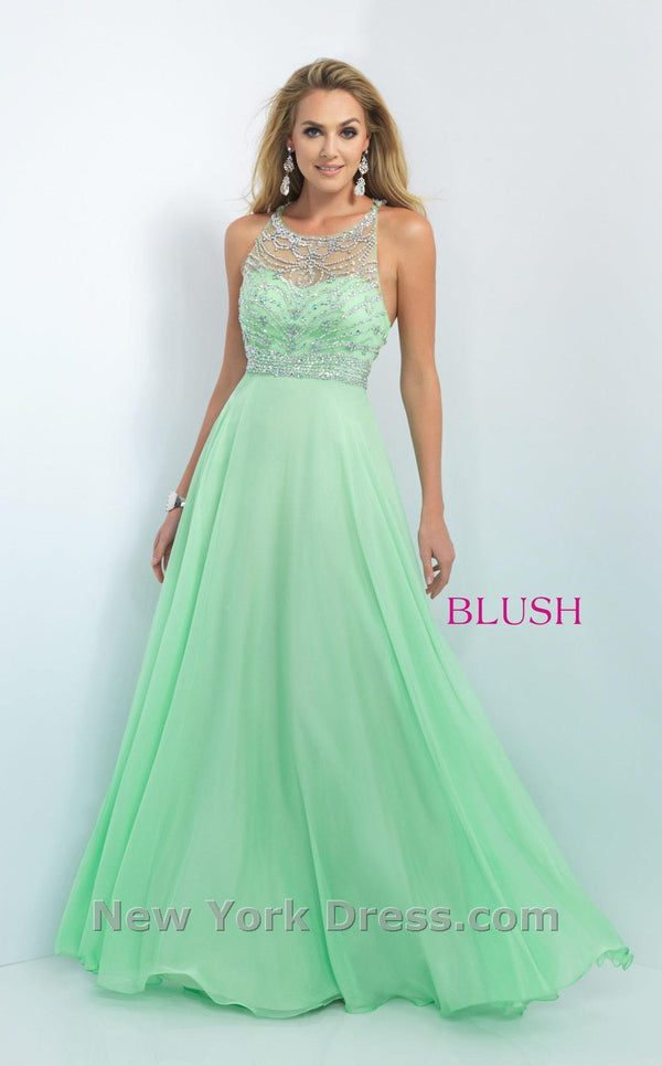 Blush 10001 Honeydew
