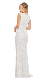 Mac Duggal 5429 White