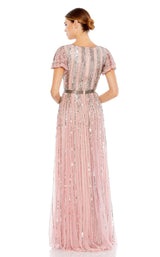 Mac Duggal 5444 Rose