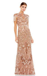 Mac Duggal 5452 Copper