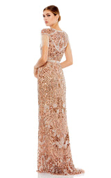 Mac Duggal 5452 Copper