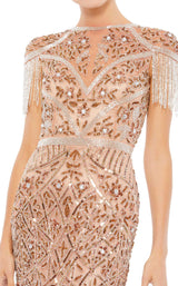 Mac Duggal 5452 Copper