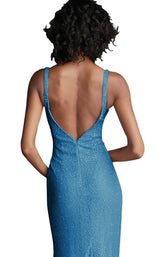 Jovani 54802 Navy
