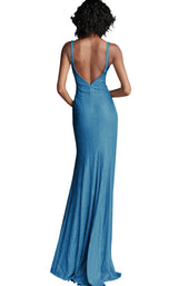 Jovani 54802 Navy