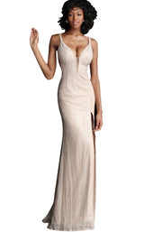 Jovani 54802 Champagne