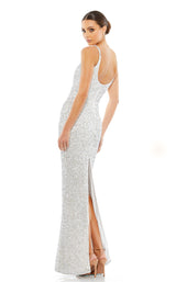 Mac Duggal 5486 Ivory