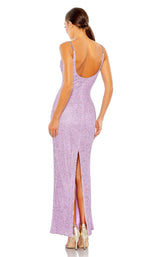 Mac Duggal 5486 Light Orchid