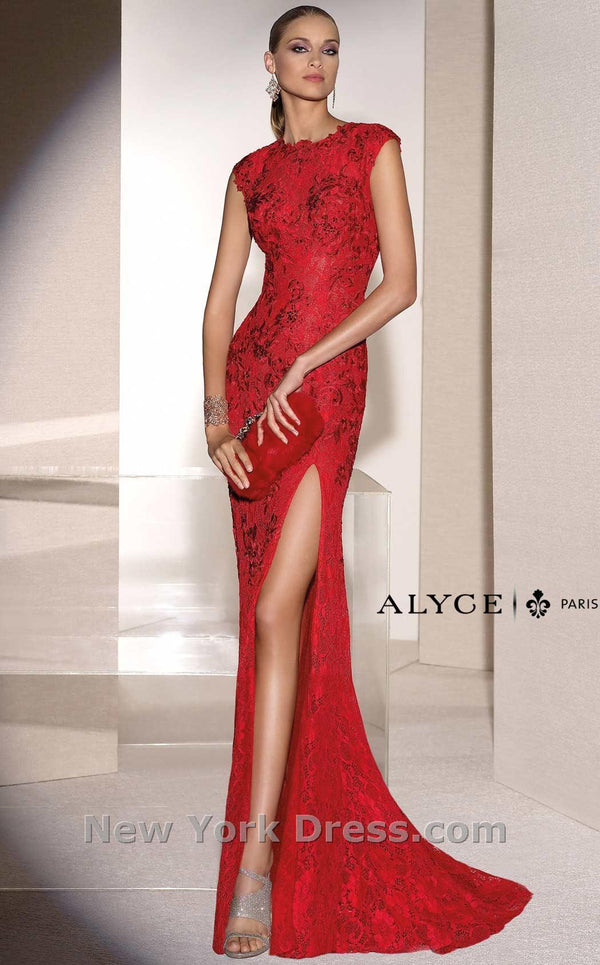 Alyce 5677 Red