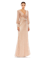 Mac Duggal 5501 Copper