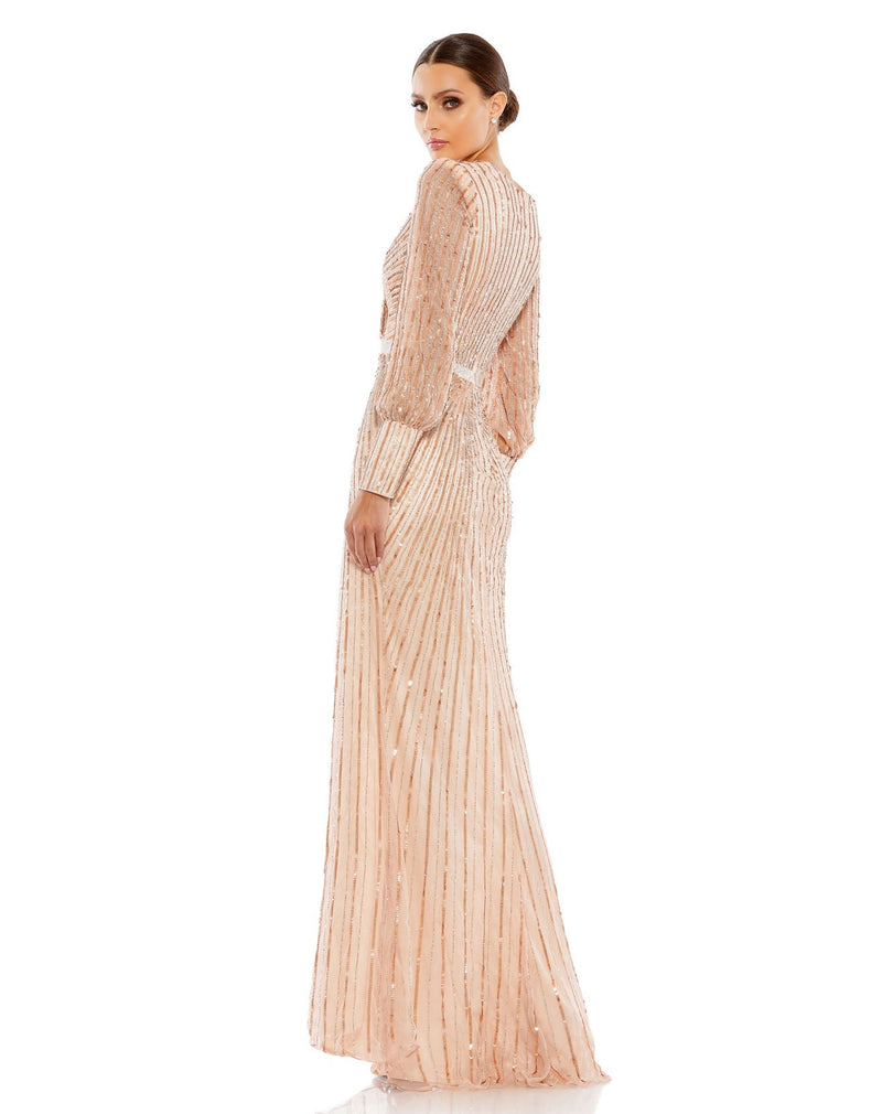 Mac Duggal 5501 Copper