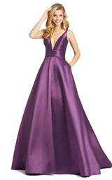 Mac Duggal 55010M Amethyst